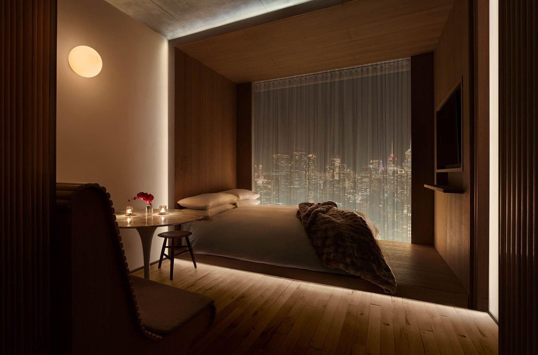 Public, An Ian Schrager Hotel Нью-Йорк Екстер'єр фото