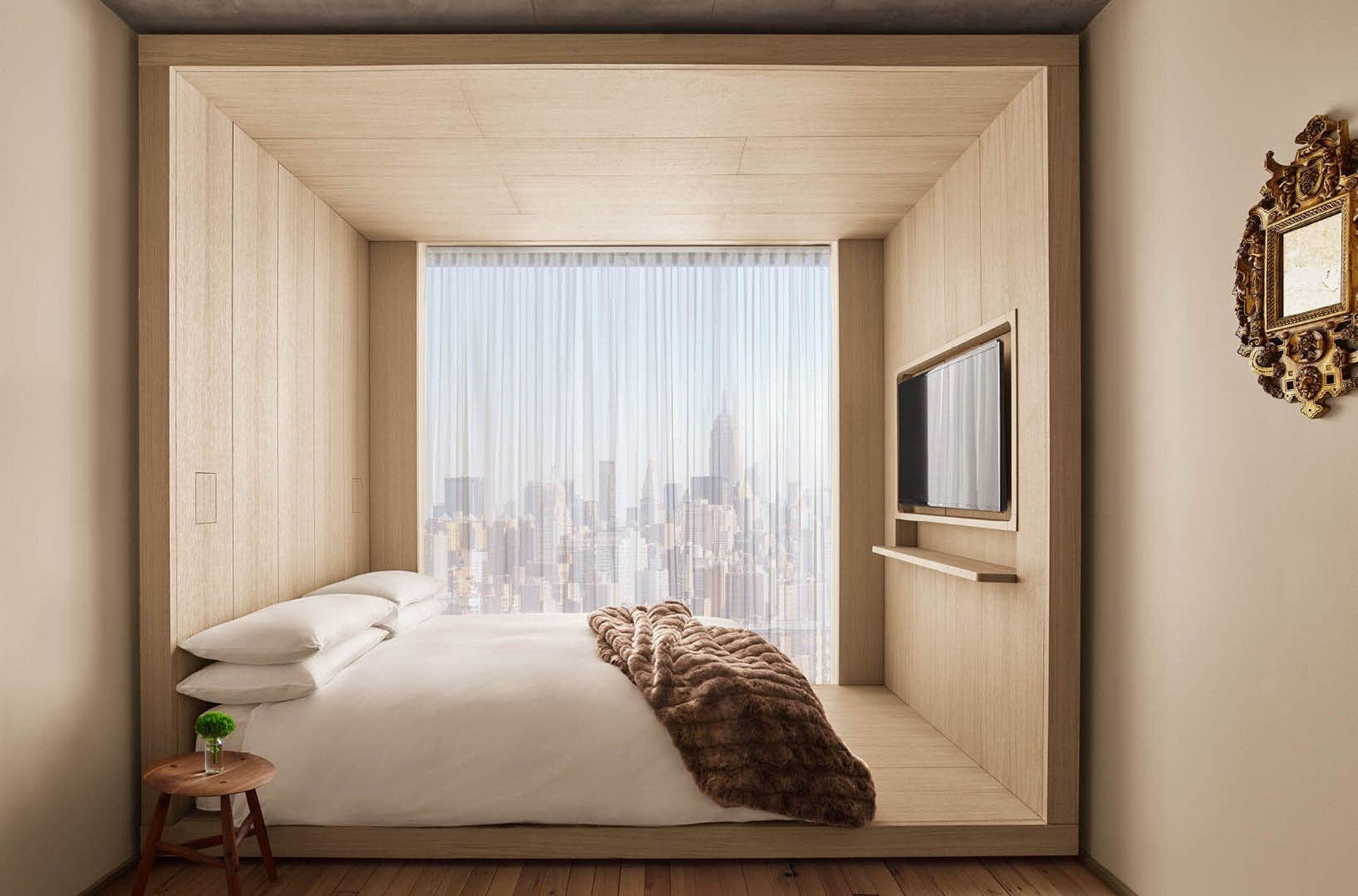 Public, An Ian Schrager Hotel Нью-Йорк Екстер'єр фото