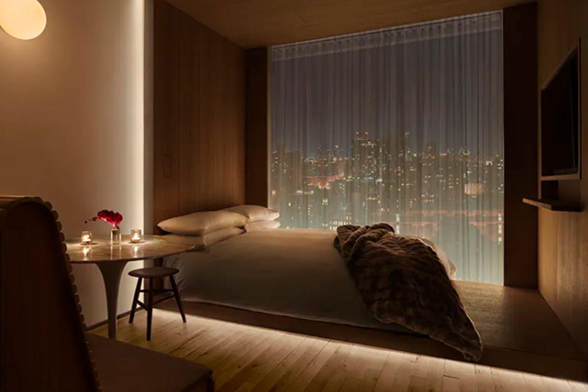 Public, An Ian Schrager Hotel Нью-Йорк Екстер'єр фото