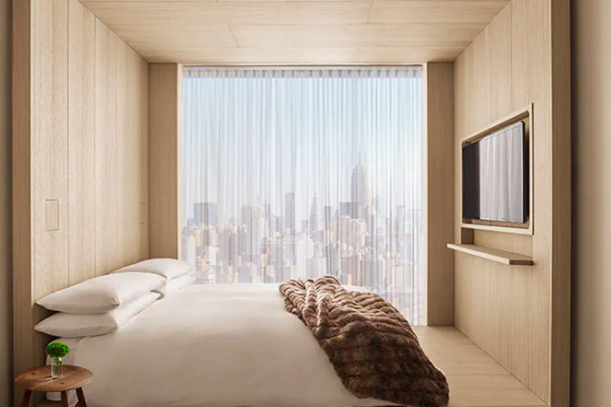 Public, An Ian Schrager Hotel Нью-Йорк Екстер'єр фото