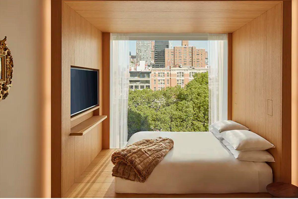 Public, An Ian Schrager Hotel Нью-Йорк Екстер'єр фото
