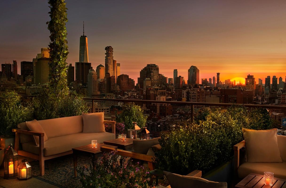 Public, An Ian Schrager Hotel Нью-Йорк Екстер'єр фото