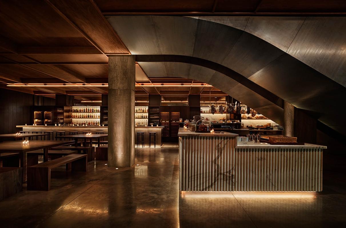 Public, An Ian Schrager Hotel Нью-Йорк Екстер'єр фото