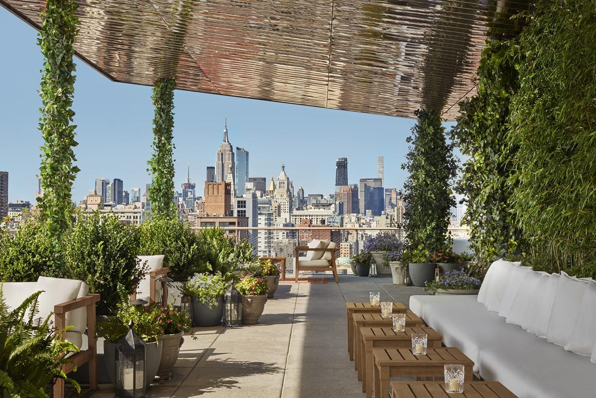 Public, An Ian Schrager Hotel Нью-Йорк Екстер'єр фото