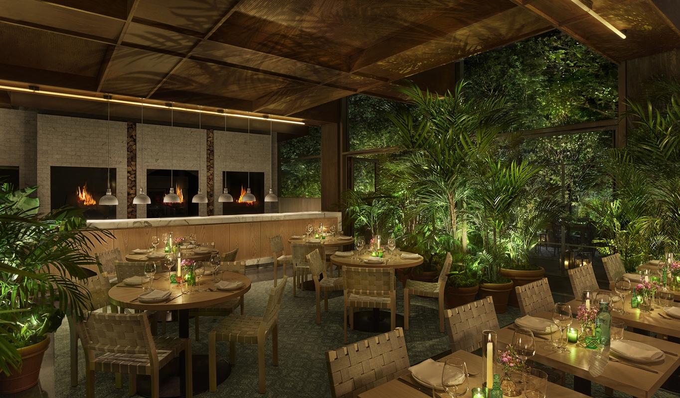 Public, An Ian Schrager Hotel Нью-Йорк Екстер'єр фото