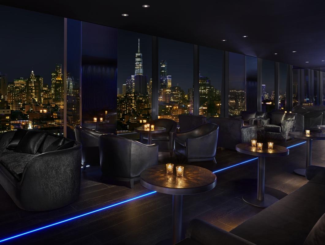 Public, An Ian Schrager Hotel Нью-Йорк Екстер'єр фото