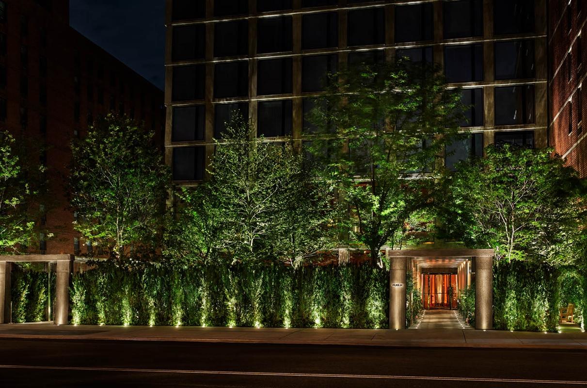 Public, An Ian Schrager Hotel Нью-Йорк Екстер'єр фото