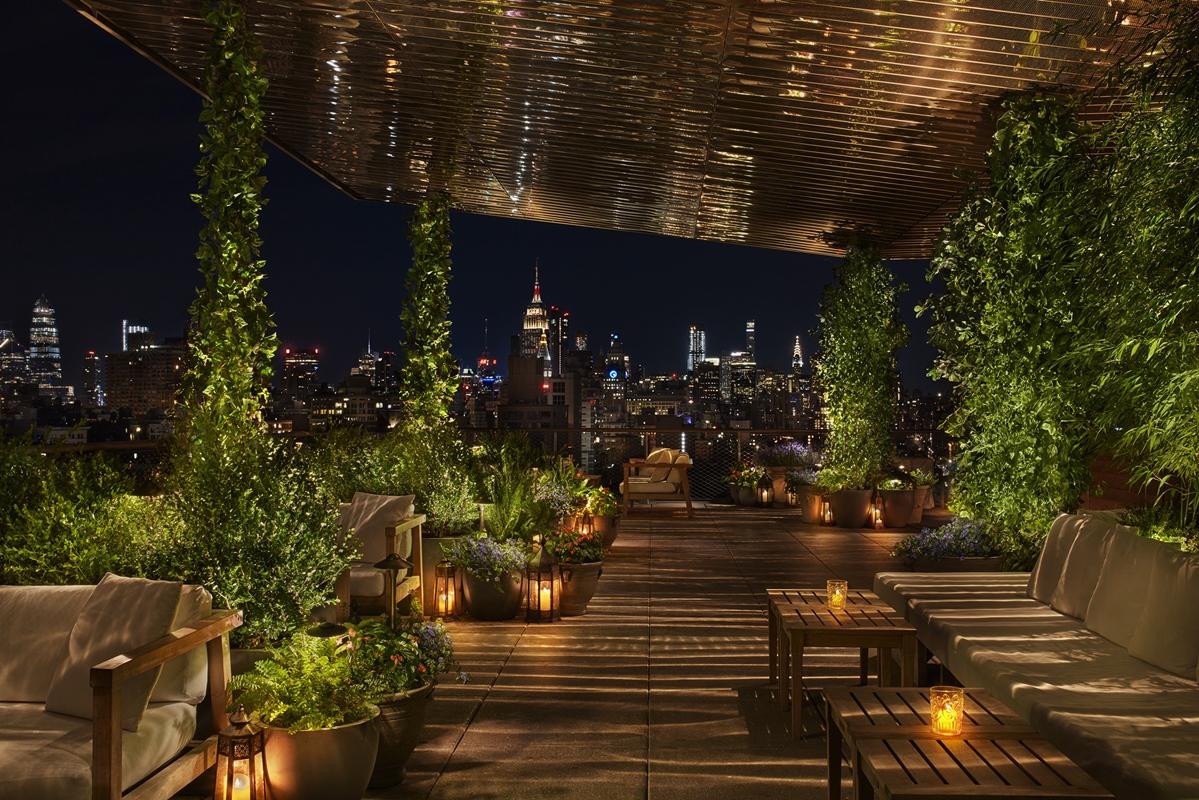 Public, An Ian Schrager Hotel Нью-Йорк Екстер'єр фото