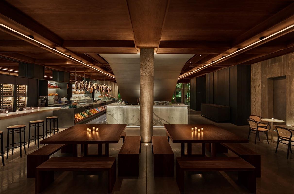 Public, An Ian Schrager Hotel Нью-Йорк Екстер'єр фото