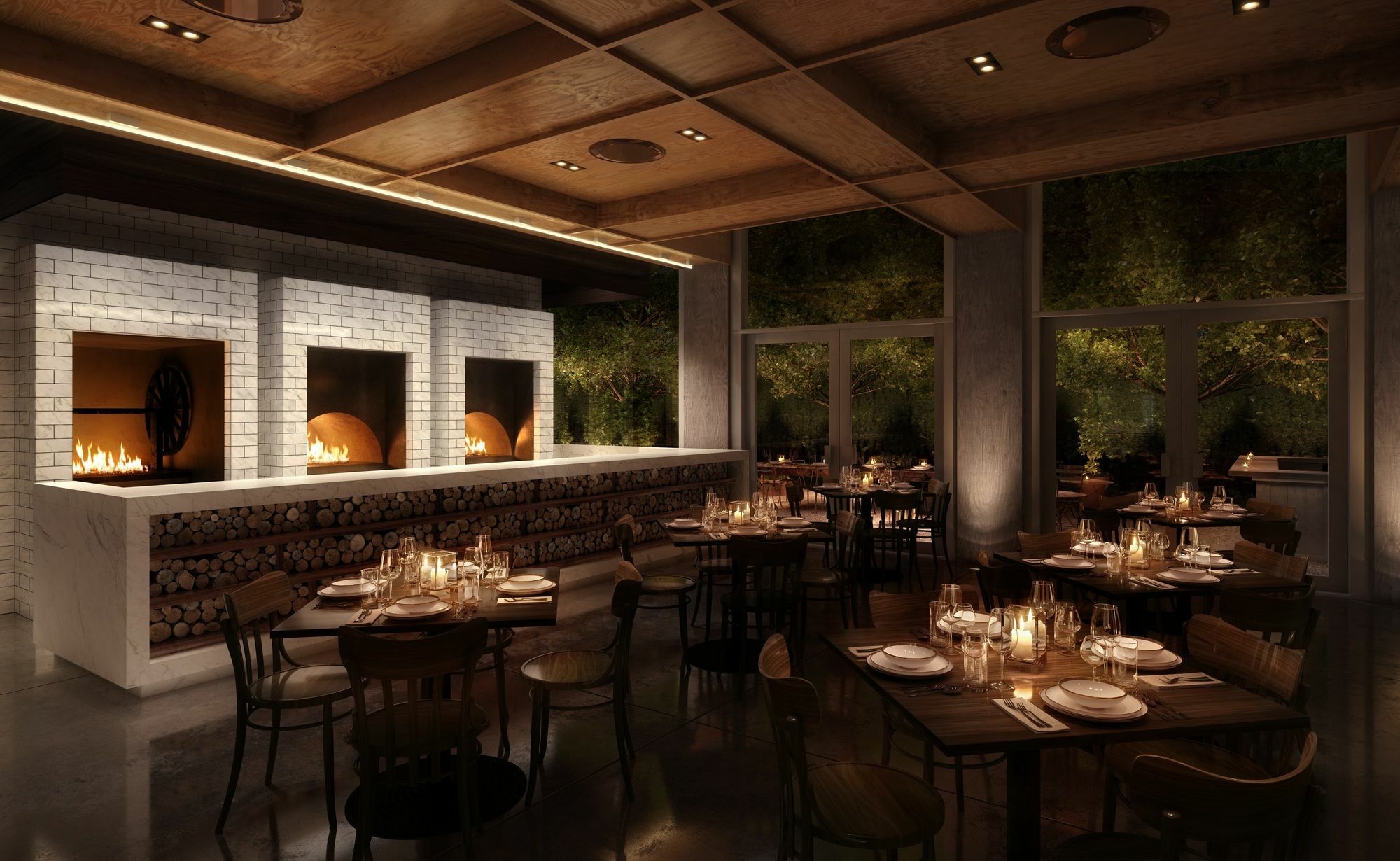 Public, An Ian Schrager Hotel Нью-Йорк Екстер'єр фото