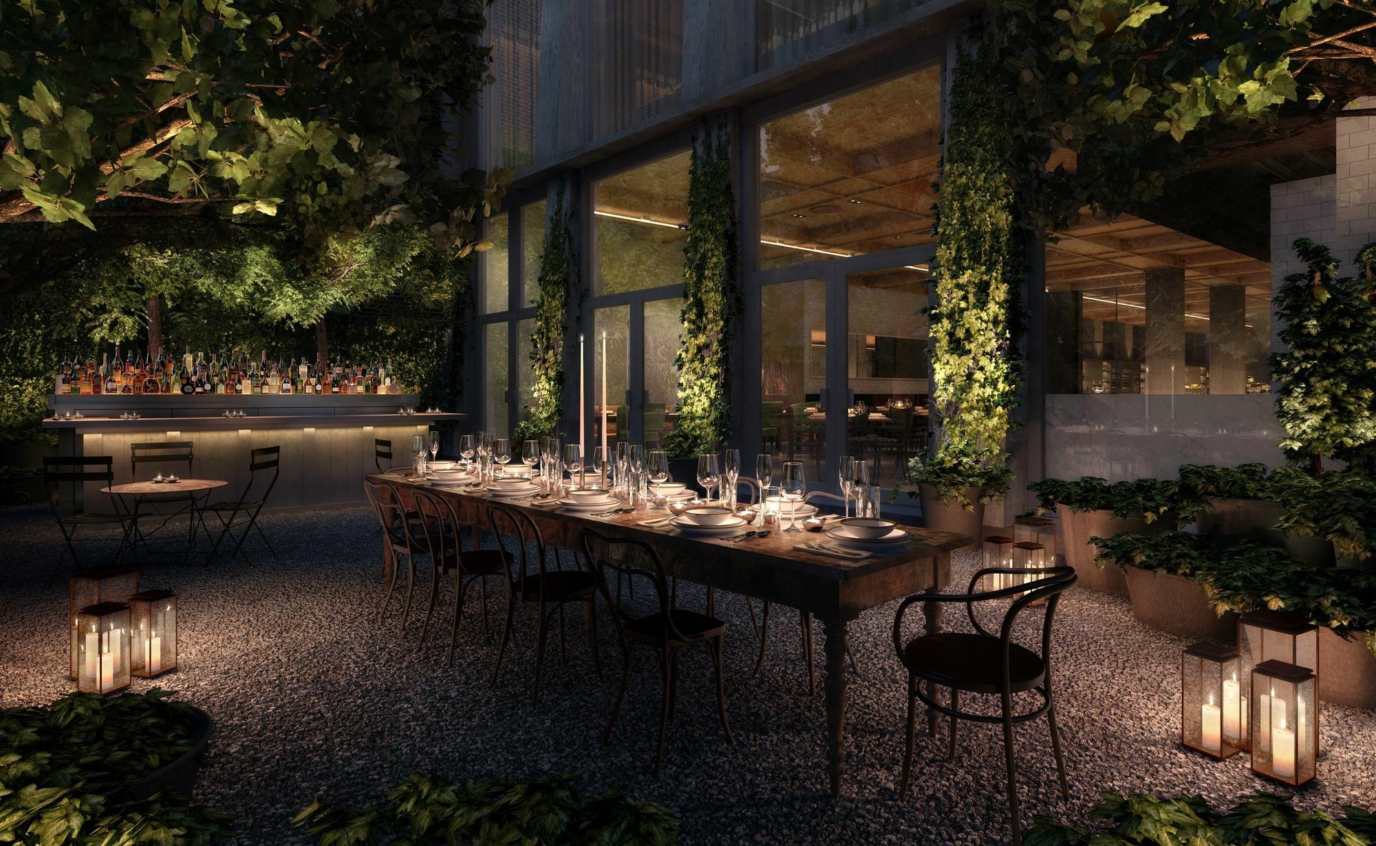 Public, An Ian Schrager Hotel Нью-Йорк Екстер'єр фото